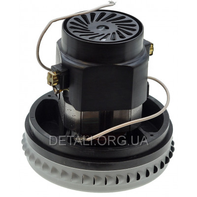 Двигун пилососа Karcher 1400W D144 H142,5 (VC07W114G, VCM-B-5)