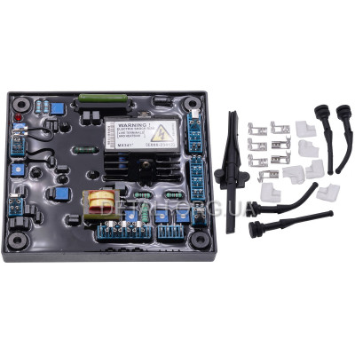 AVR регулятор напряжения Stamford MX341 дизельного генератора 220V