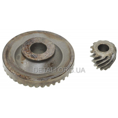 Шестерні (пара) болгарки Bosch 14-125 (d1 12*51/d2 8*19/h2 17)