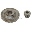 Шестерні (пара) болгарки Bosch 14-125 (d1 12*51/d2 8*19/h2 17)