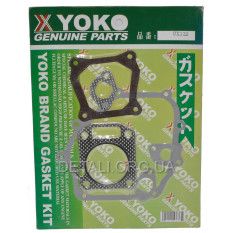 Набір прокладок YOKO для двигуна ET950, GX120