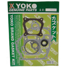 Набір прокладок YOKO для двигуна 168F, GX160, GX200