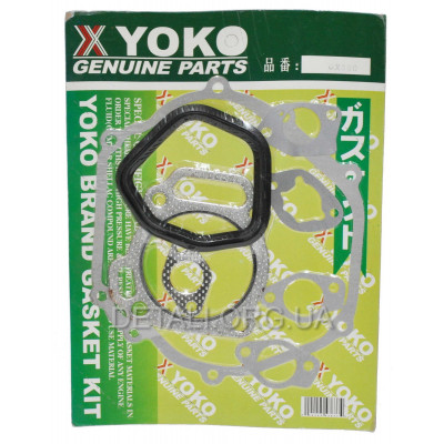 Набір прокладок YOKO для двигуна 188F, GX390