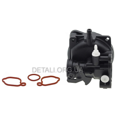Карбюратор бензокосы Briggs & Stratton 799583 серии 300E 450E 500E