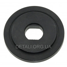 Фланець дисковой пилы Metabo KS 66 FS оригинал 341039680 (d10*12/D40/h6 мм)
