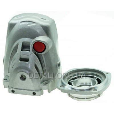 Корпус редуктора (голова) болгарки УШМ Makita GA 9020 аналог 142754-4