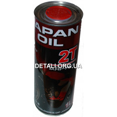 Олія для двотактних двигунів Japan Oil MOTO 2T ж/б 1L