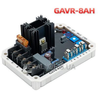 AVR регулятор напряжения генератора GAVR-8AH универсальный