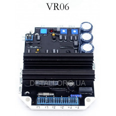 AVR регулятор напруги генератора VR06
