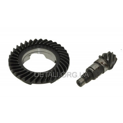 Ведомая+ведущая перфоратора Industrial UP-2300 SDS MAX (d34*61/h17 мм/d18/L50 мм)