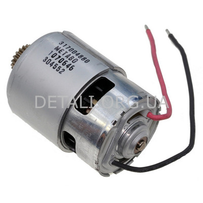 Купить Двигатель шуруповерта Metabo SB 18 L оригинал 316066650 (d46 L78 ...