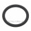 Уплотнительное кольцо отбойного молотка Bosch 11 VC оригинал 1617000755 (d36*46/h5 мм)