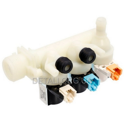 Клапан пральної машини Ariston/Indesit C00110331