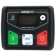 Багатофункціональний контролер для дизельного генератора Mebay DC30D