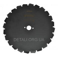 Пильный диск с долотообразными зубьями ST 225-24 оригинал 41107134204