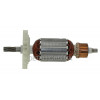 Якорь перфоратора Haisser HS 28-12 QCC (158*39 7-з лево)