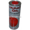 Масло для двухтактных двигателей Japan Oil UNIVERSAL 2T ж/б 1L
