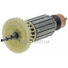 Якір штроборізу Dnipro-M GC-255W (244*54 посадка 10 мм)