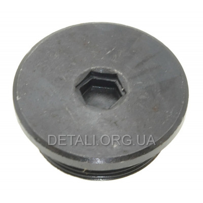 Пробка відбійного молотка Bosch 11E/11DE аналог 3613461500