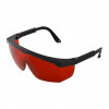 Мишень + очки для лазерного уровня для красного лазера INTERTOOL MT-3066