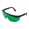 Мишень + очки для лазерного уровня для зеленого лазера INTERTOOL MT-3068