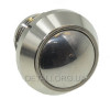 Кнопка антивандальная d17,5mm резьба 12mm h17mm 2 контакта