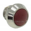 Кнопка антивандальная d17,5mm різьблення 12mm h17mm 2 контакти