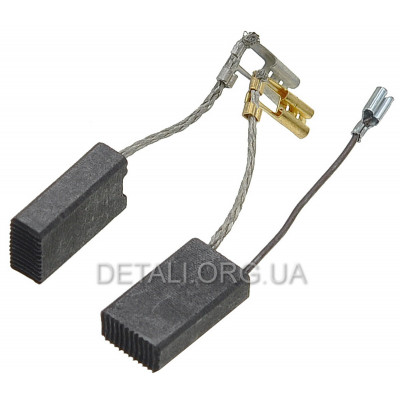 Щетки Bosch A-69 (GSH 5E) 6,2х12,5х22 аналог 1617014135