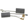 Щетки Bosch A-69 (GSH 5E) 6,2х12,5х22 аналог 1617014135
