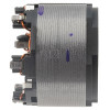 Статор аккумуляторной УШМ Makita DGA406 оригинал 629B61-9