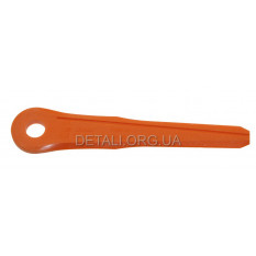 Комплект пластиковых ножей для косильных головок PolyCut 6-2, 28-2, 48-2  ST оригинал 40020071000