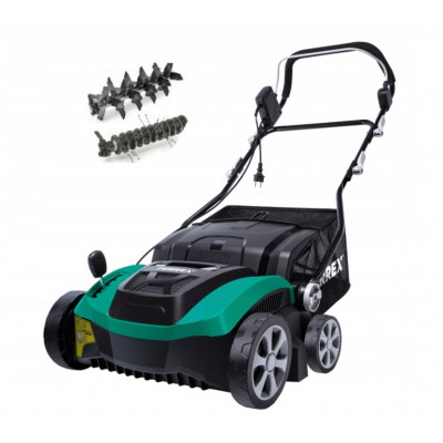 Аэратор, скарификатор Ferrex  36 см 1500 Вт