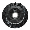 Крыльчатка якоря генератора 168F (d25*148 мм)