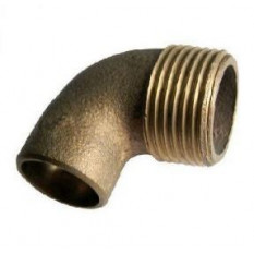 Коліно 90° ПхЗР d 35 - 1 1/4