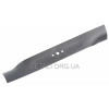 Нож газонокосилки Gartner ELM-1232 (40*320мм Dвн 8,5мм/ Lмц30)