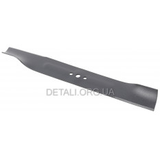 Нож газонокосилки Gartner ELM-1232 (40*320мм Dвн 8,5мм/ Lмц30)