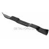 Нож газонокосилки AL-KO Easy 5.1 SP-S сталь (d10/L510/Мц52 мм)