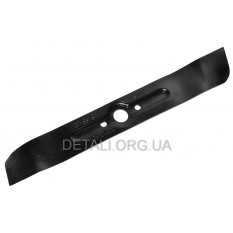Нож газонокосилки AL-KO 34.8 LI сталь (d19/L330/Мц49 мм)