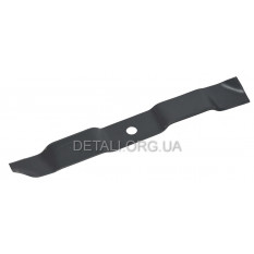 Нож газонокосилки AL-KO BIO 4.67 P-B сталь (d20/L460 мм)