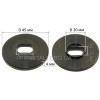 Гайка-фланець дискової пилки (dвн15*10/D45 мм)