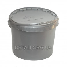 Смазка графитная YUKO( NLGI 2) 9 кг ведро пластик 