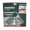 Пильный диск Metabo Classic 216x30x2.4, 60 зубьев оригинал 628066000
