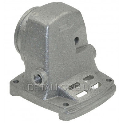 Корпус редуктора (голова) болгарки УШМ 180 кит , интеркрен ( VJ Parts )
