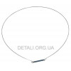 Хомут уплотнителя (резины) для стиральной машины Samsung DC91-12078D (d1,2/D335 мм) внешний