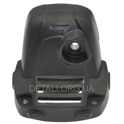 Корпус редуктора (голова) болгарки Dnipro-M МШК-1400P/PE