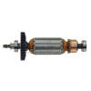Якорь дрель Sparky BUR 150E оригинал 127331 (154*32 4-з /лево)
