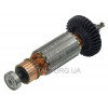 Якорь дрель Sparky BUR 150E оригинал 127331 (154*32 4-з /лево)
