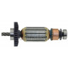 Якорь дрель Sparky BUR 160 оригинал (141*32 5-з /право) 127338