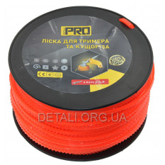 Лісочка косильна ріжучий зуб d4 мм 3 LB (85 м)