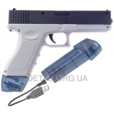 Водяний пістолет на акумуляторі Austrua glock 18